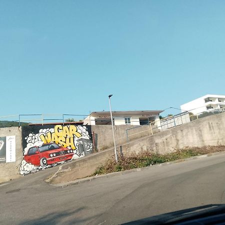 Apartmani Centar Selce Buitenkant foto