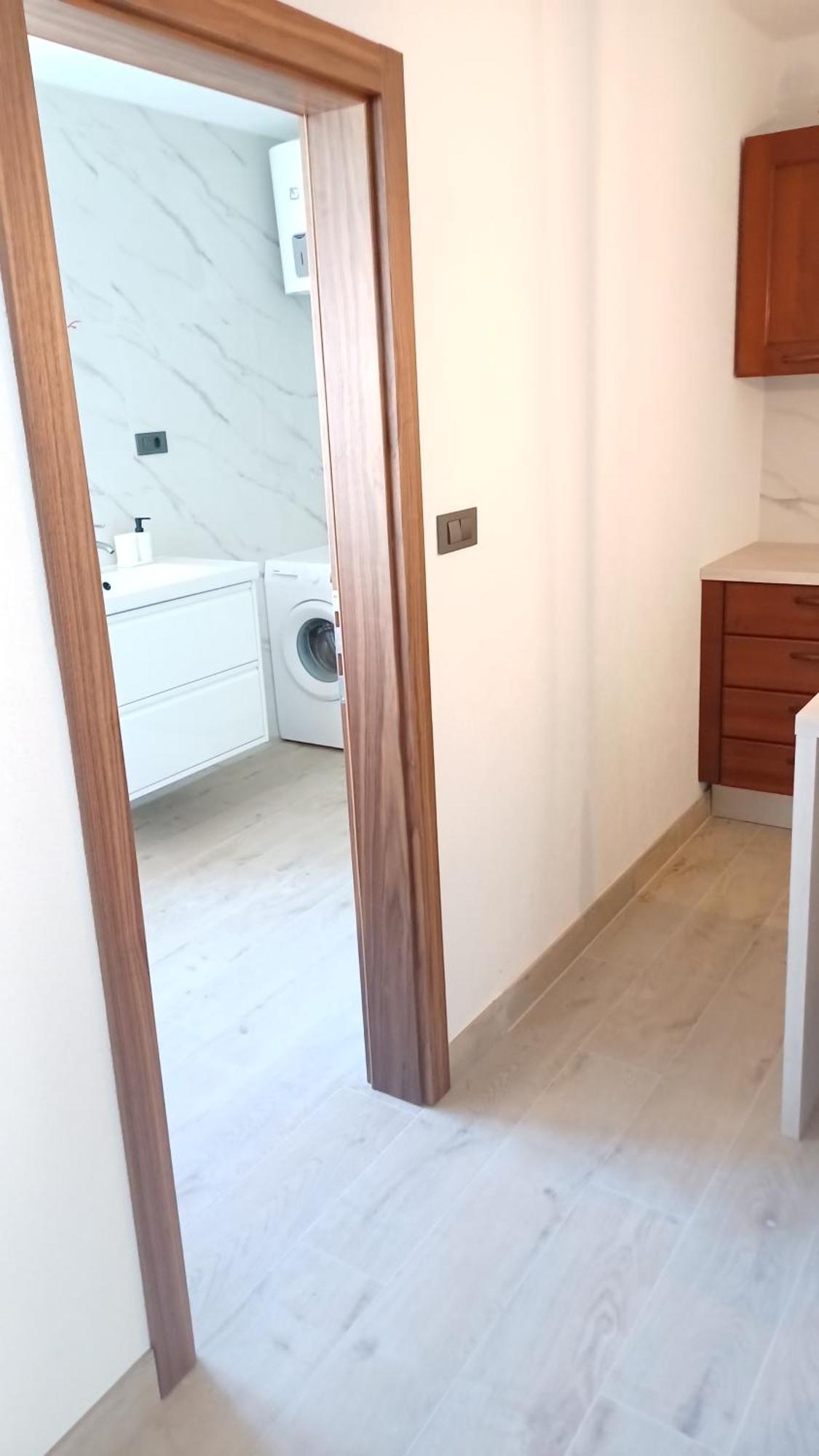 Apartmani Centar Selce Buitenkant foto