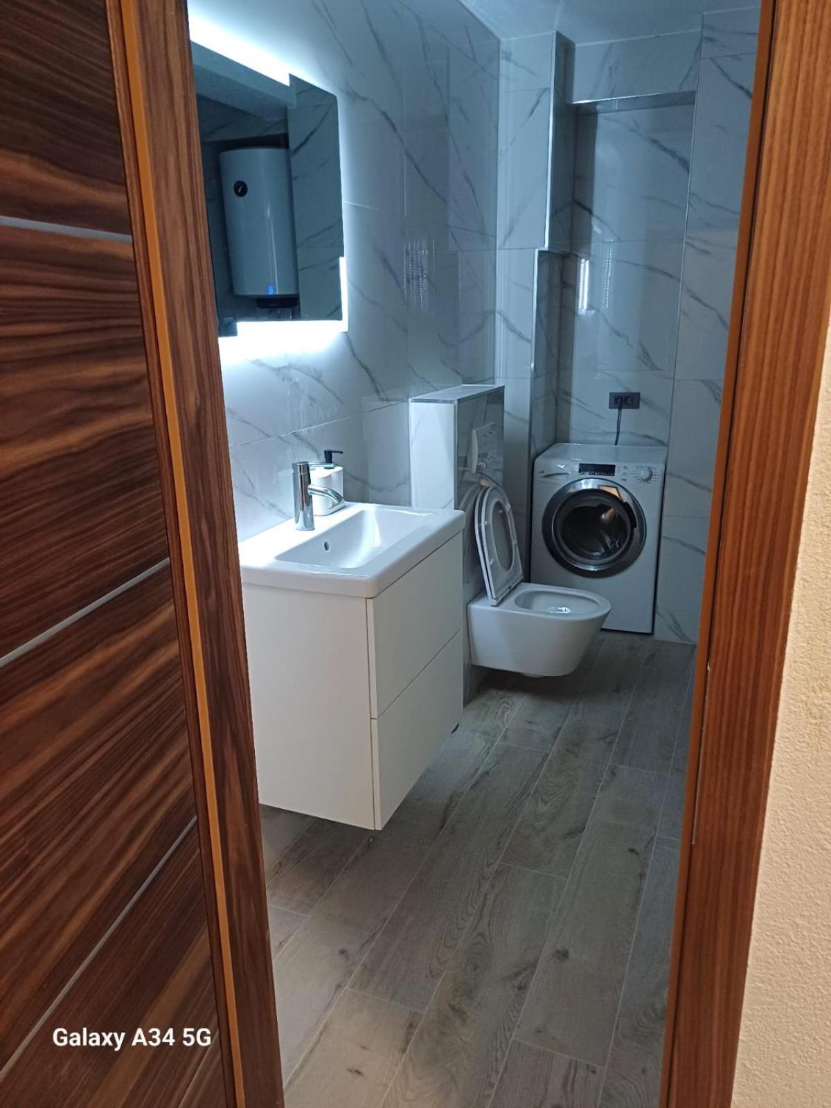 Apartmani Centar Selce Buitenkant foto