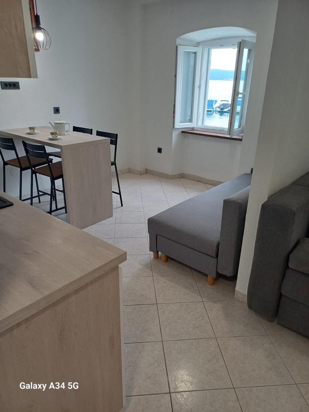 Apartmani Centar Selce Buitenkant foto