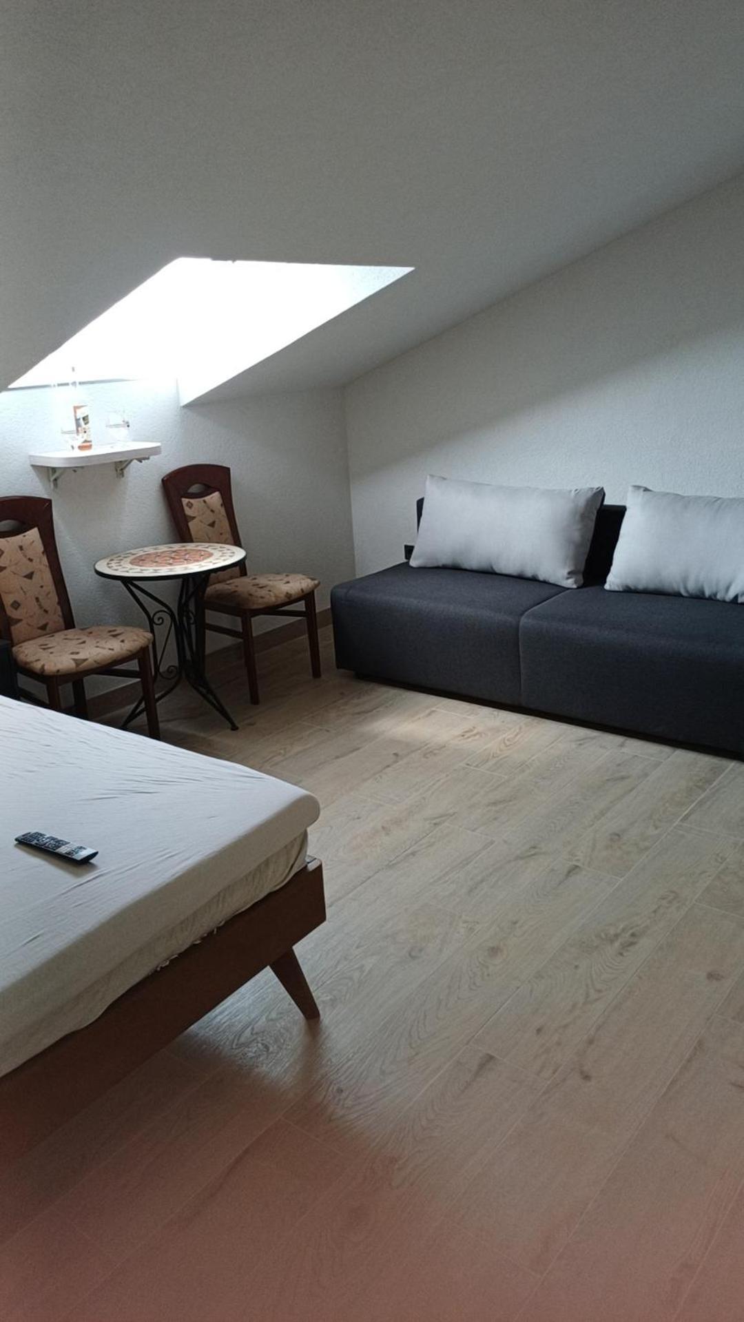 Apartmani Centar Selce Buitenkant foto