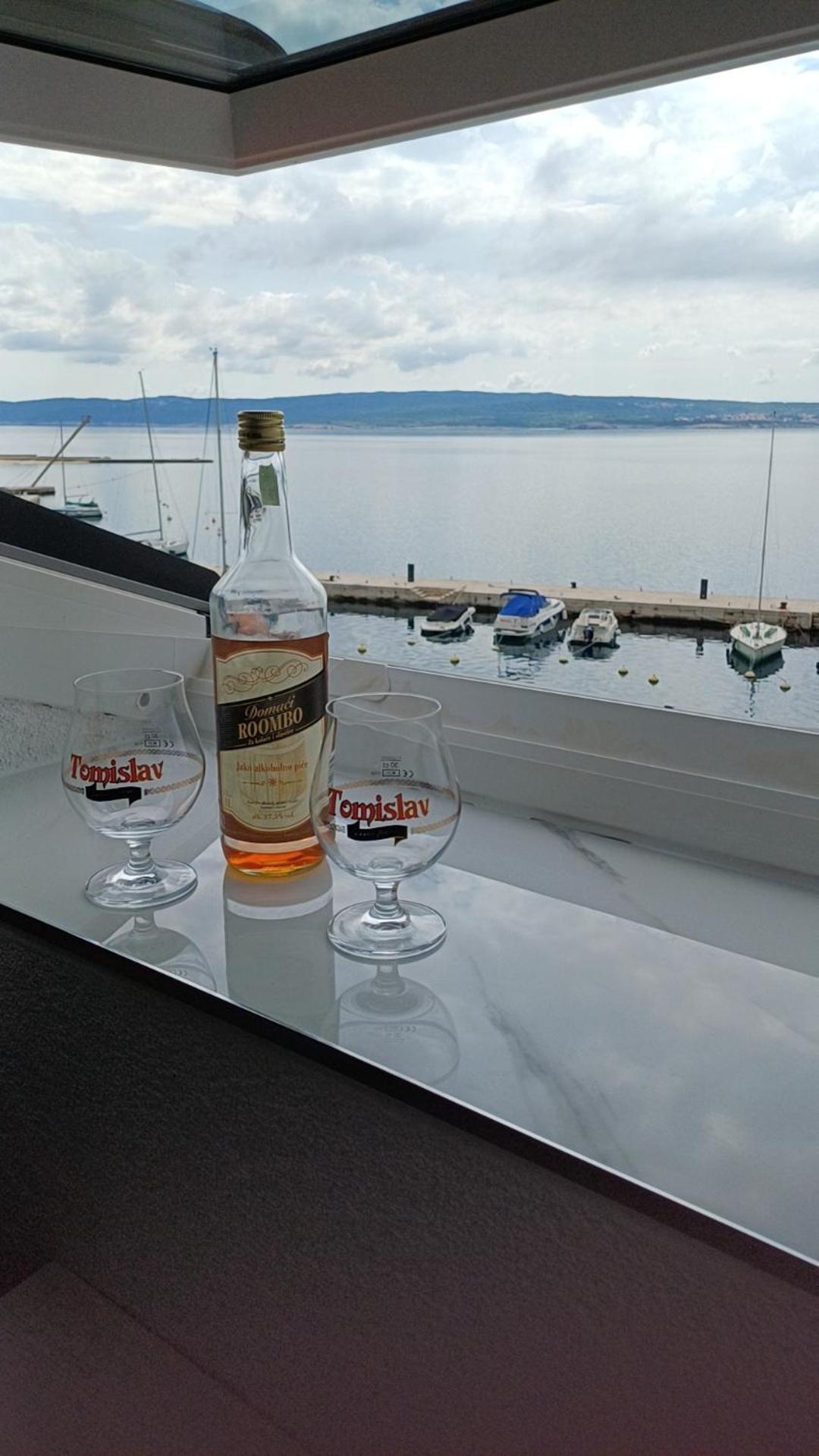 Apartmani Centar Selce Buitenkant foto