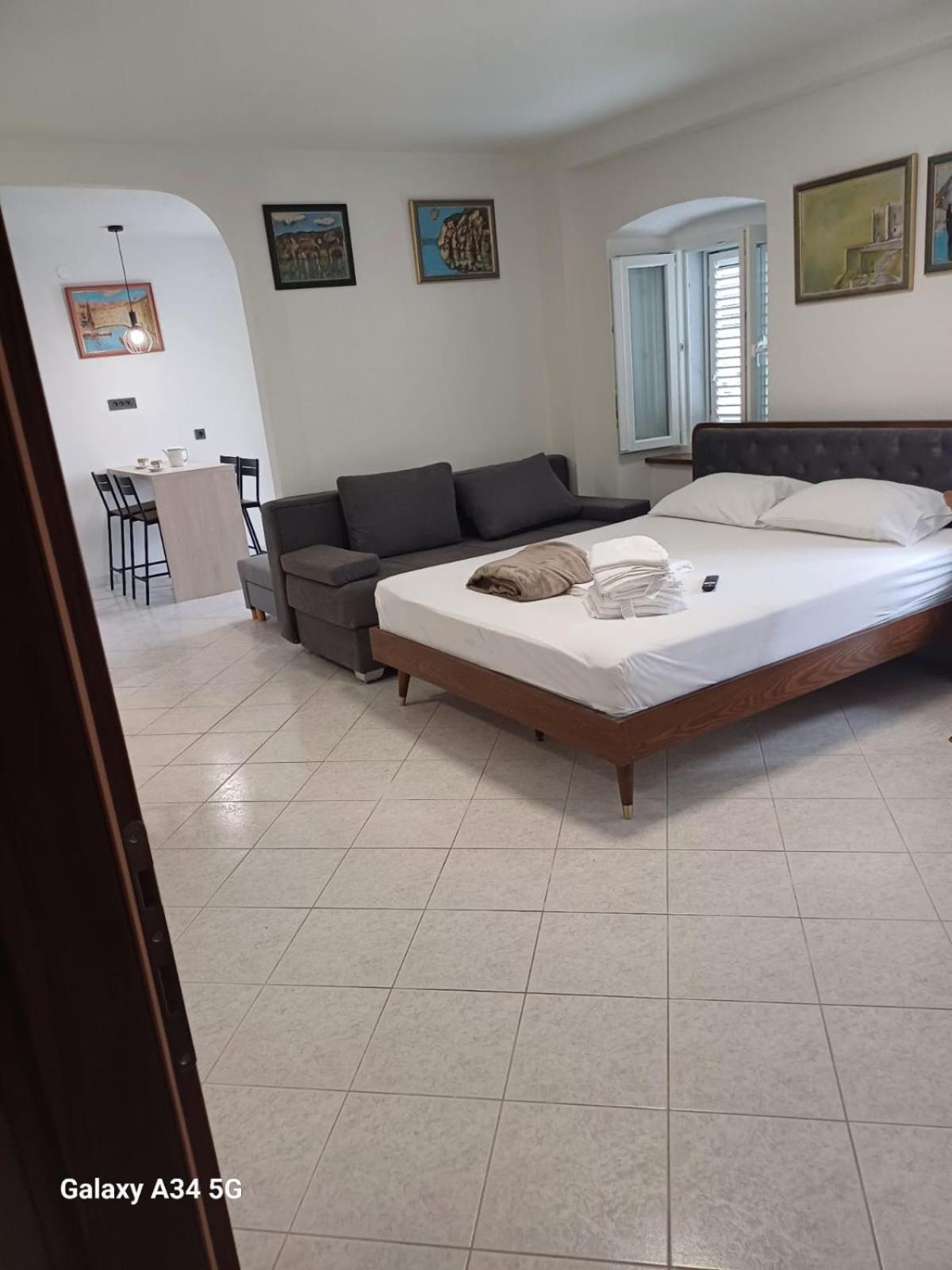 Apartmani Centar Selce Buitenkant foto
