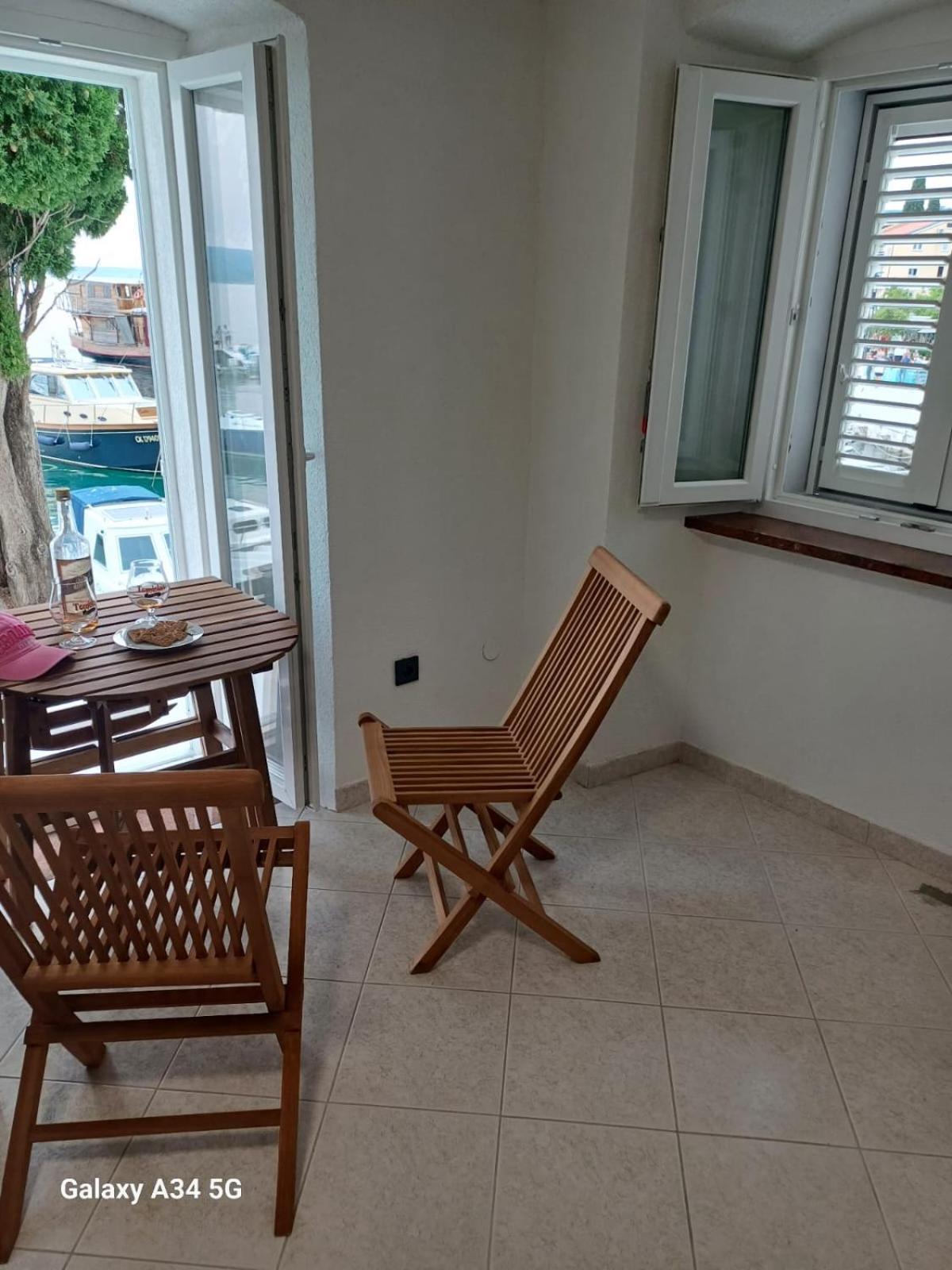 Apartmani Centar Selce Buitenkant foto