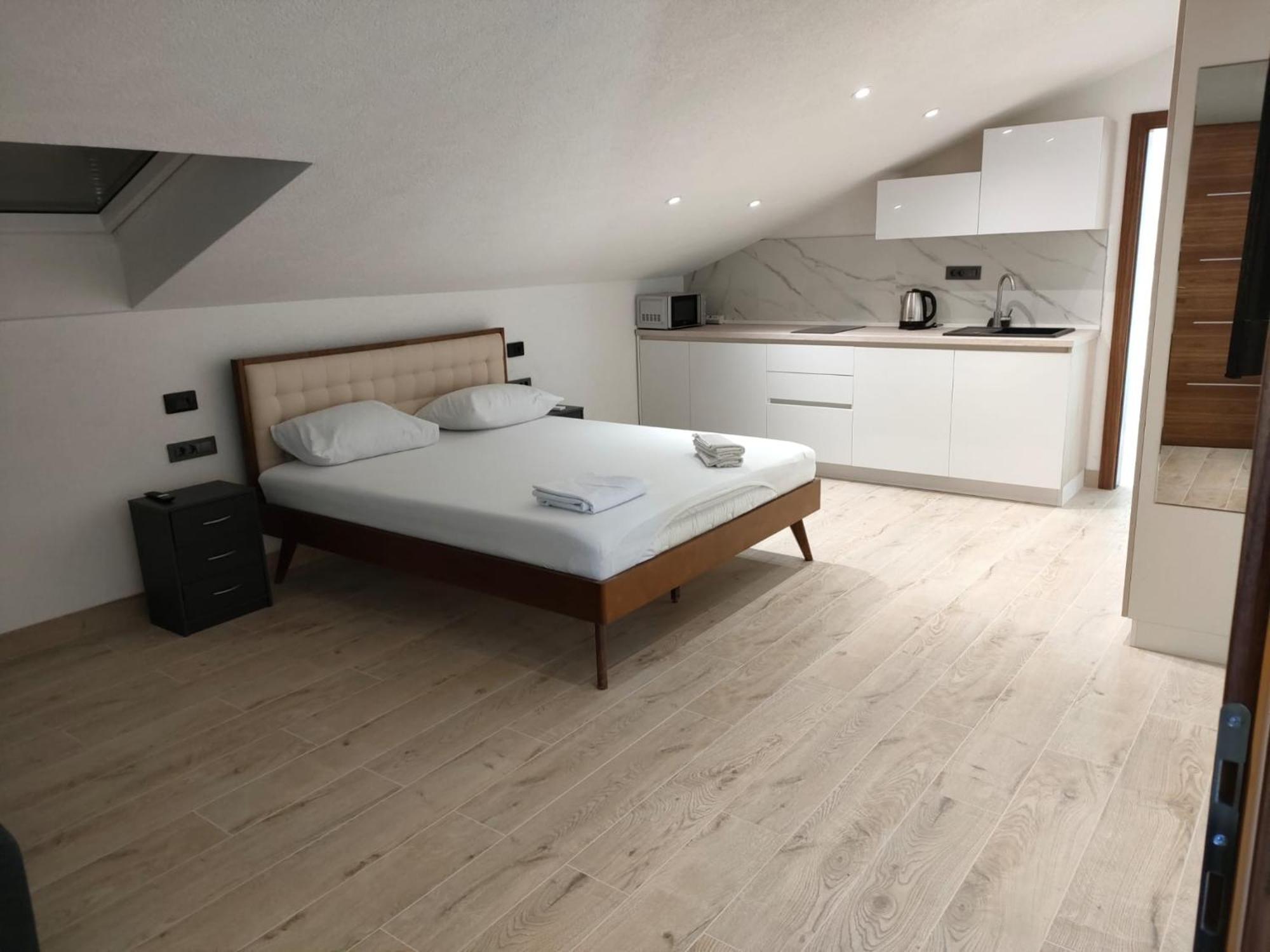 Apartmani Centar Selce Buitenkant foto