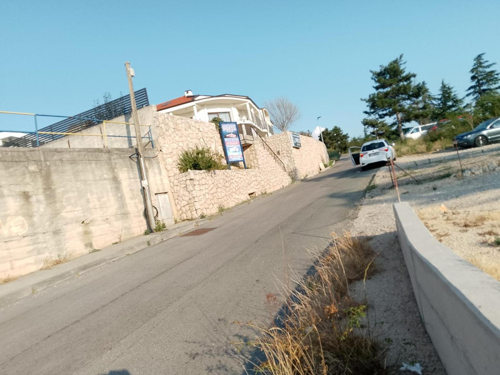 Apartmani Centar Selce Buitenkant foto
