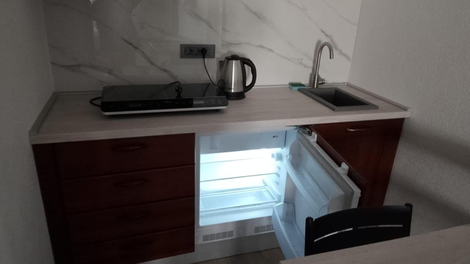 Apartmani Centar Selce Buitenkant foto