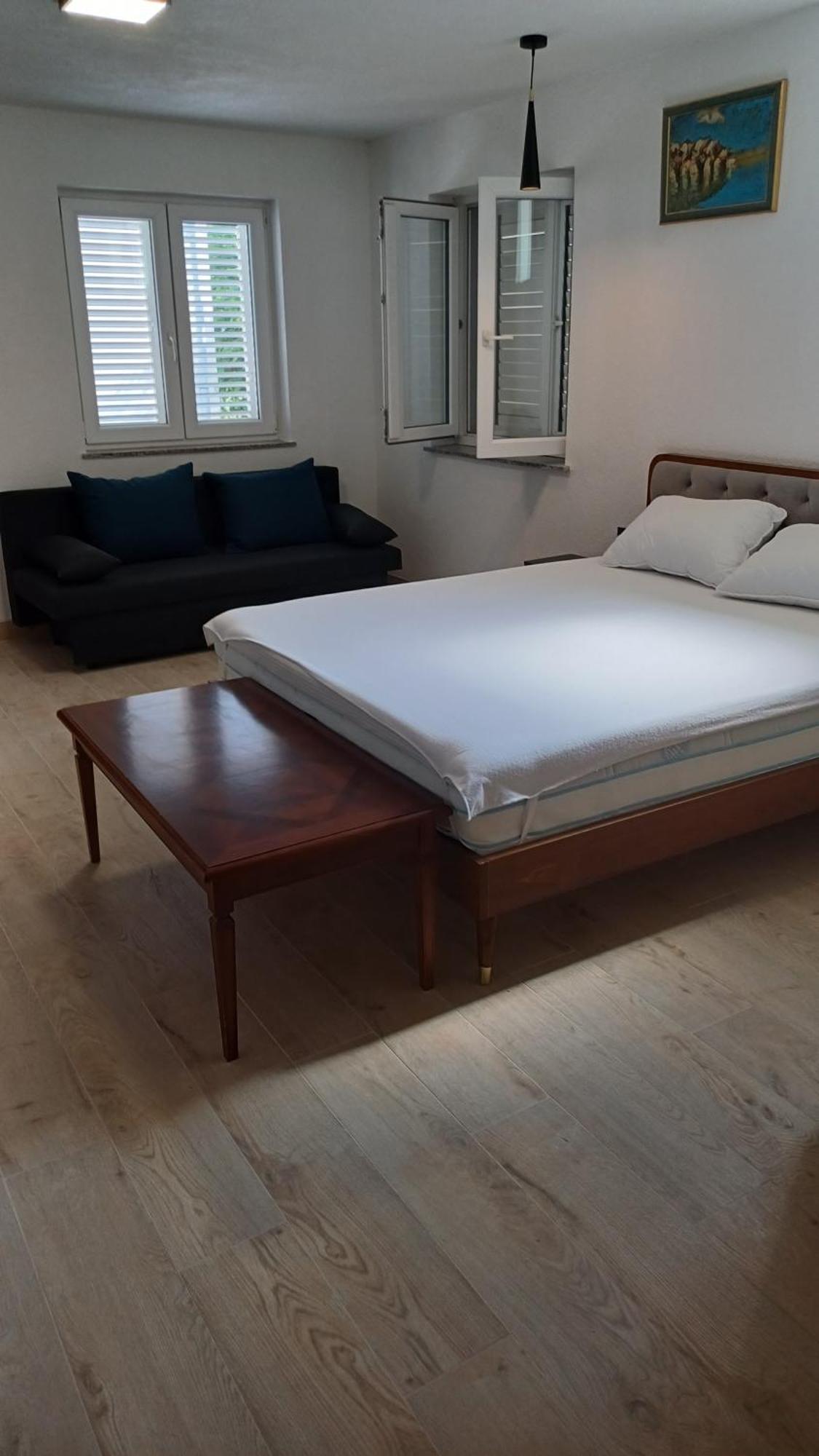Apartmani Centar Selce Buitenkant foto