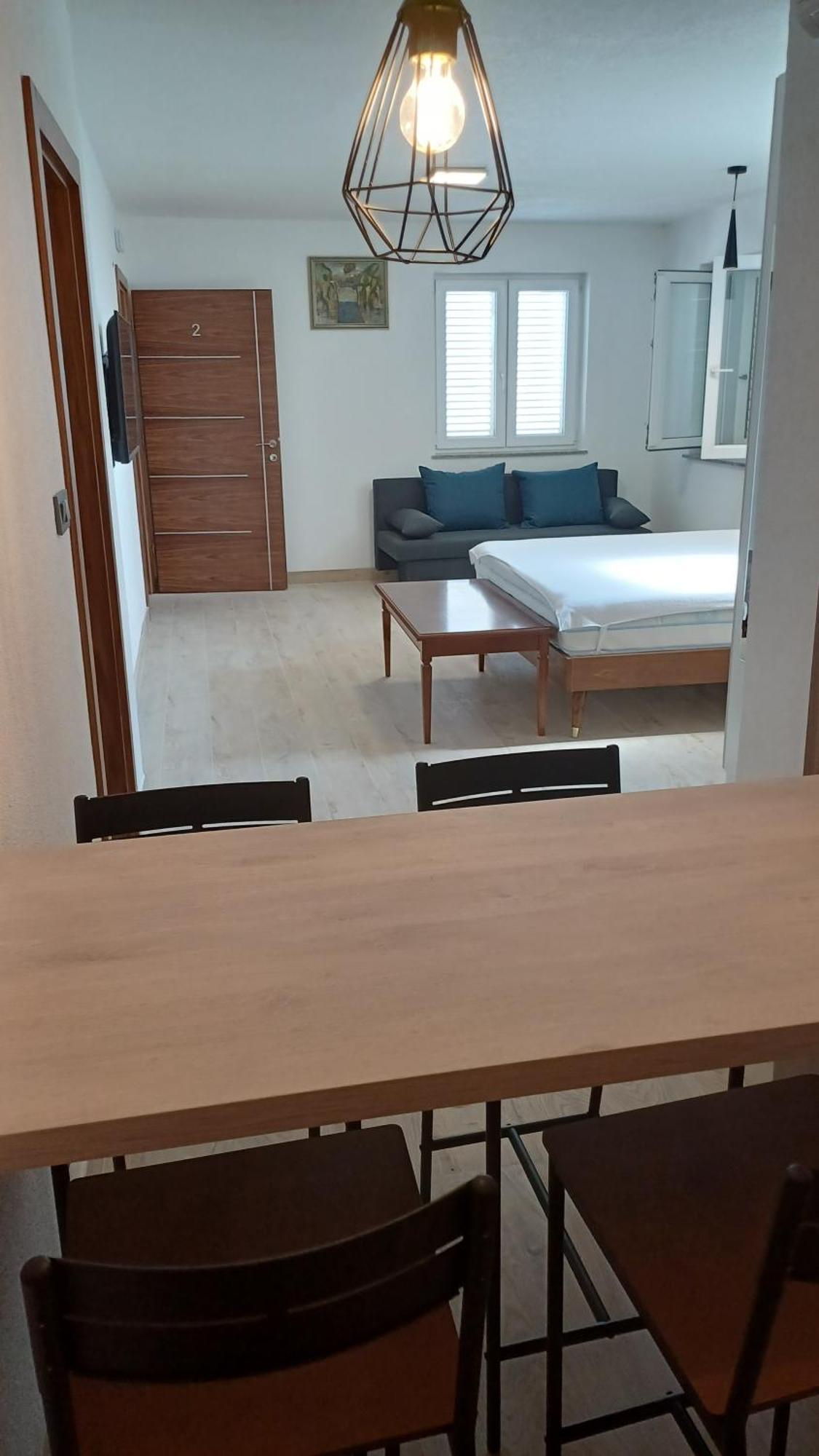 Apartmani Centar Selce Buitenkant foto