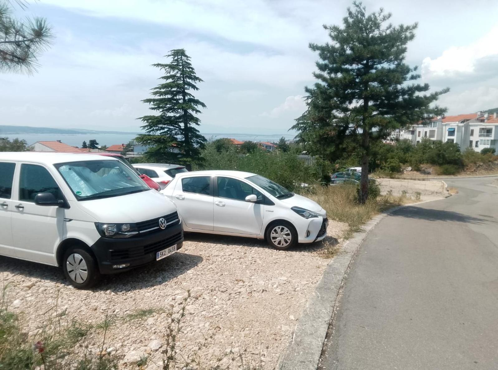 Apartmani Centar Selce Buitenkant foto