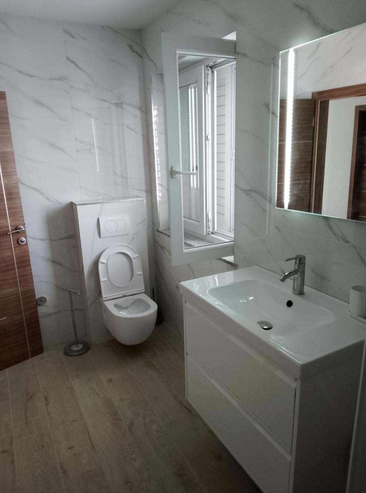 Apartmani Centar Selce Buitenkant foto